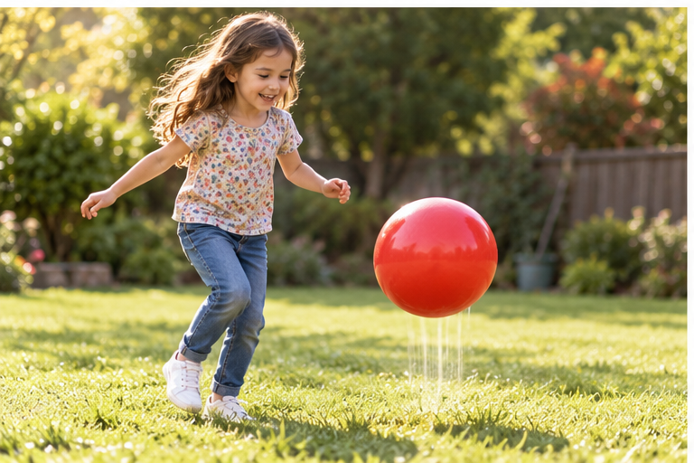 bouncy
