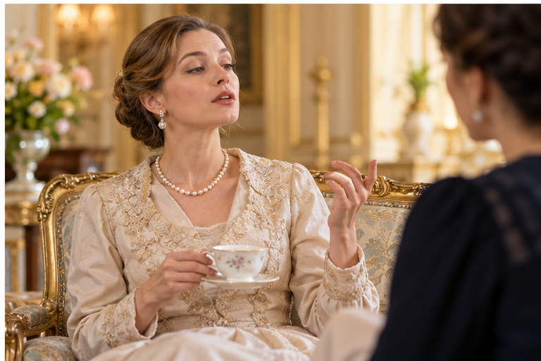 aristocratic