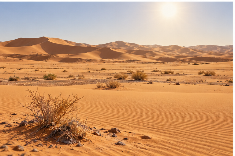 arid