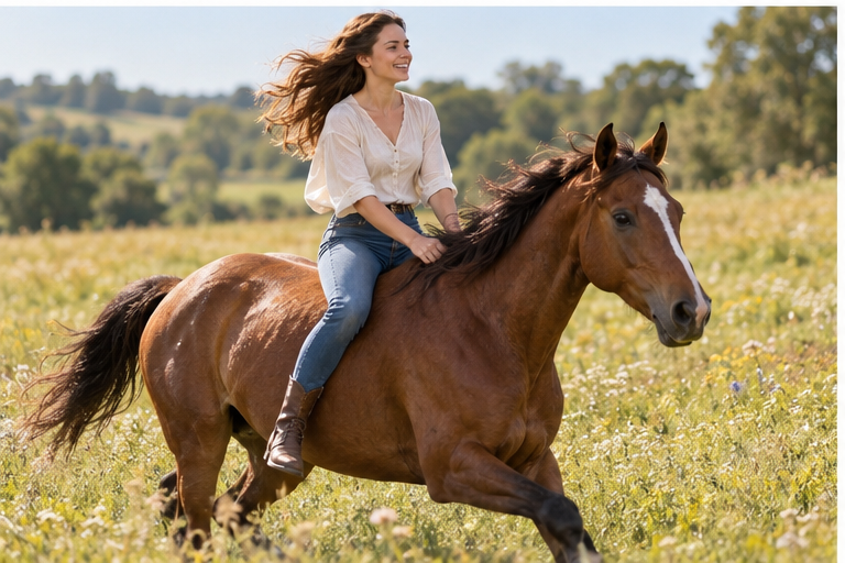 bareback