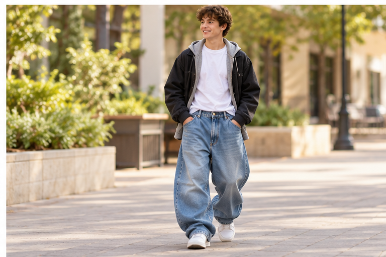 baggy