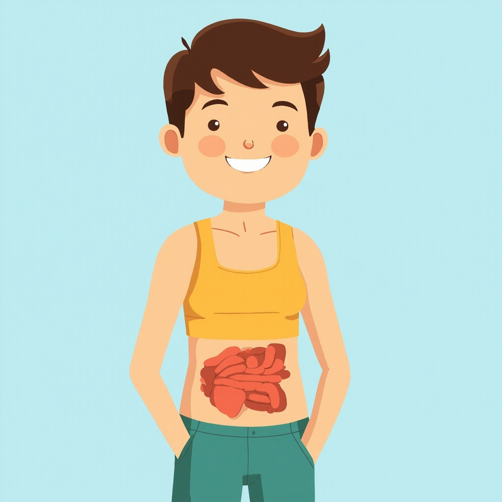 abdomen
