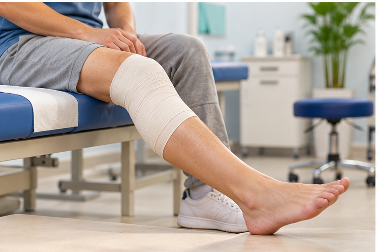 injury