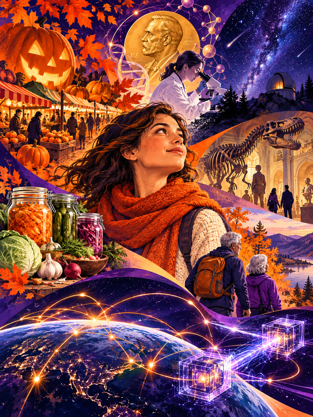 Issue — October 2026
