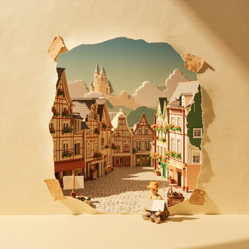 City, Places, and Directions