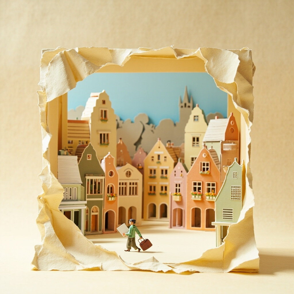 Architecture and Living Spaces
