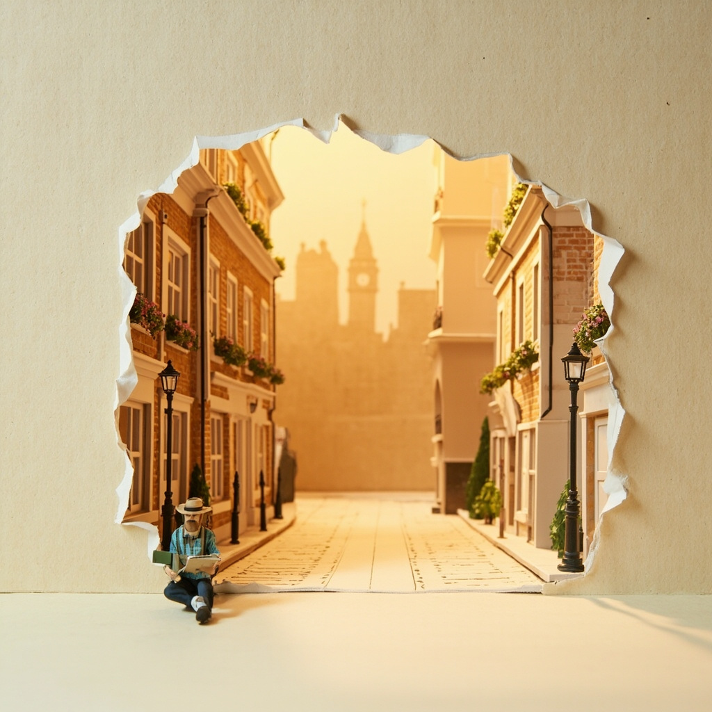 Places in Town