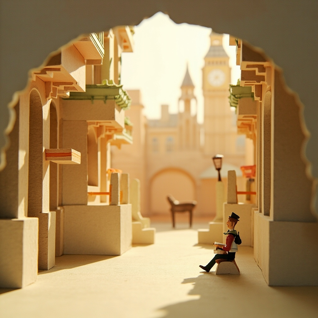 Globalisation & Cultural Identity