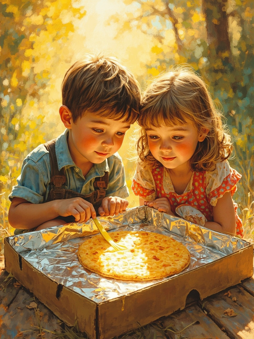 Der Sonnenofen