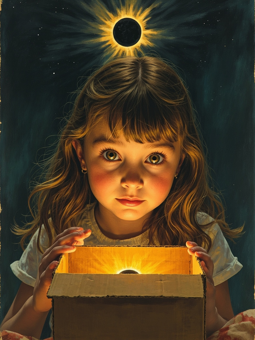 Der Mondschatten