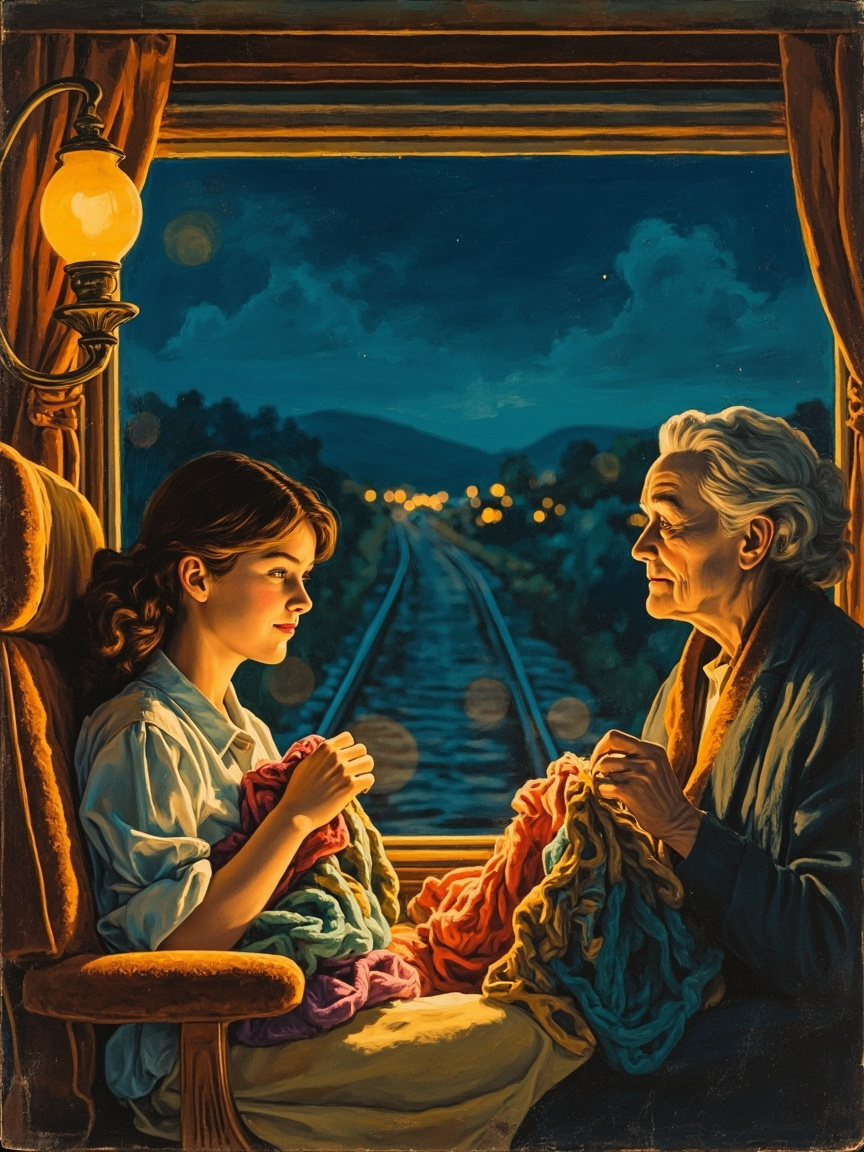 Der Nachtzug nach Izmir