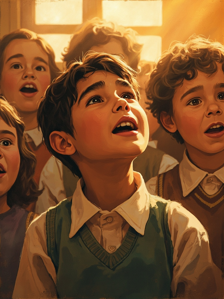 Der Schulchor