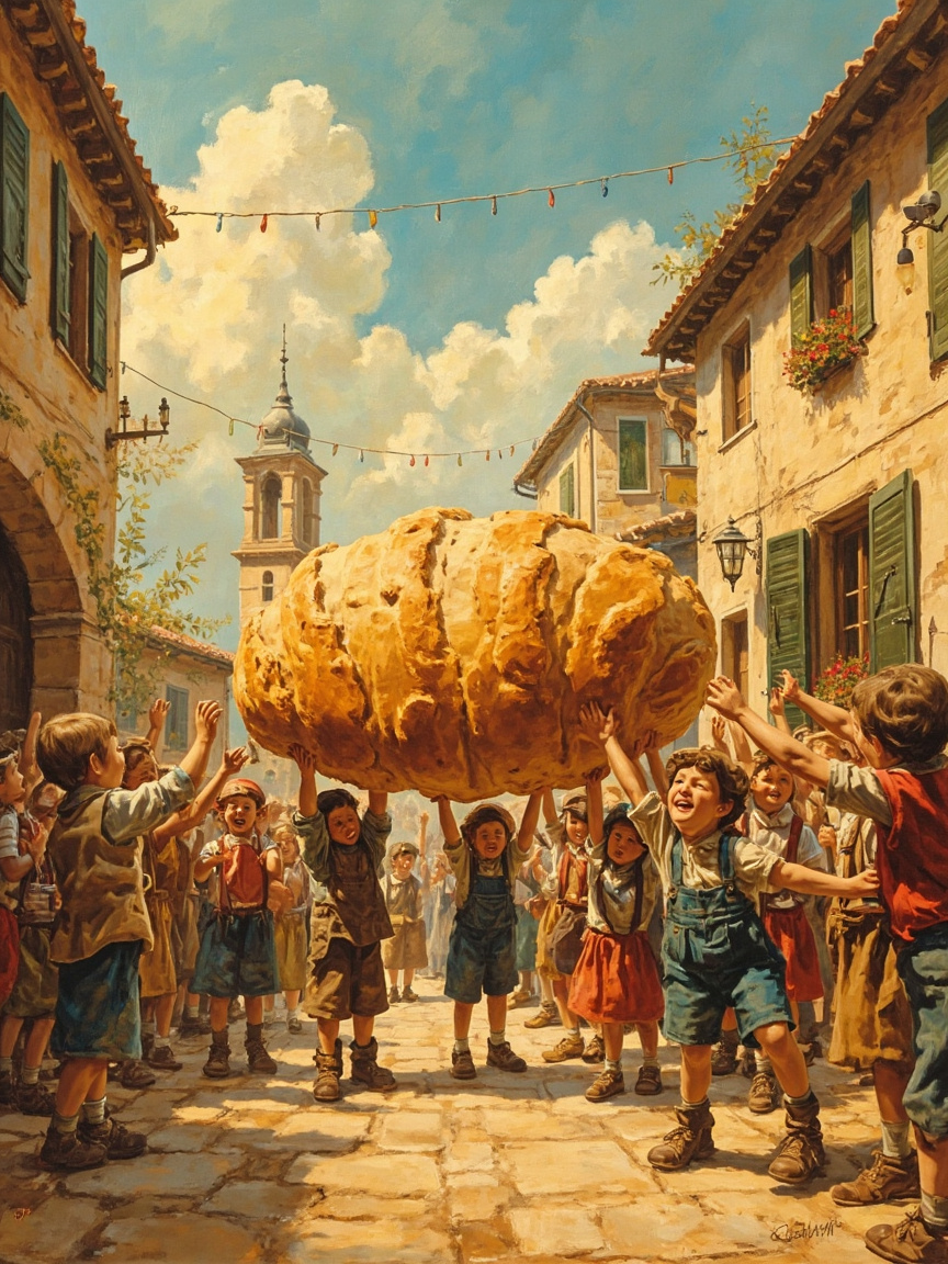 Das Brotfest