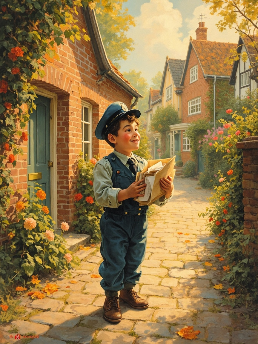 The Postman's Detour