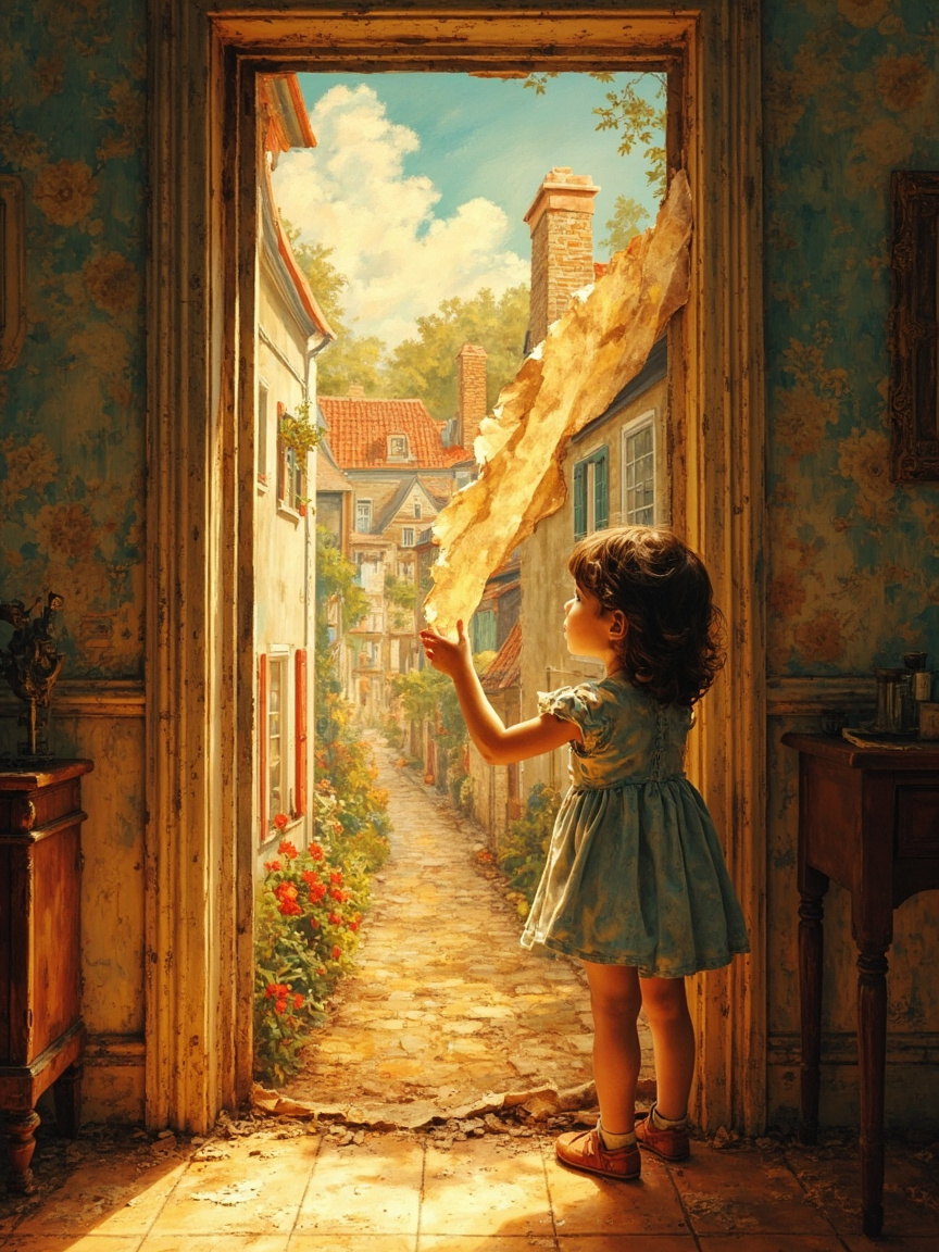The Wallpaper Secret