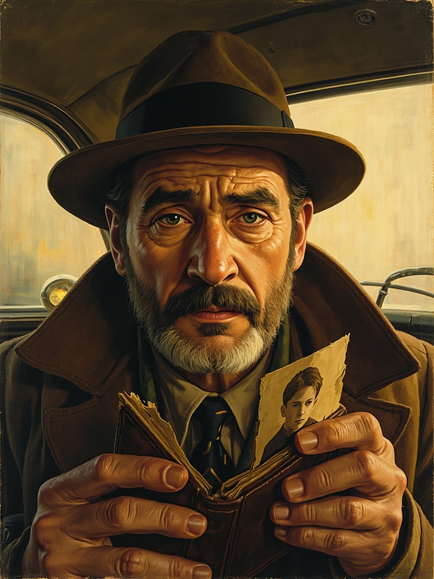 The Stranger's Photo