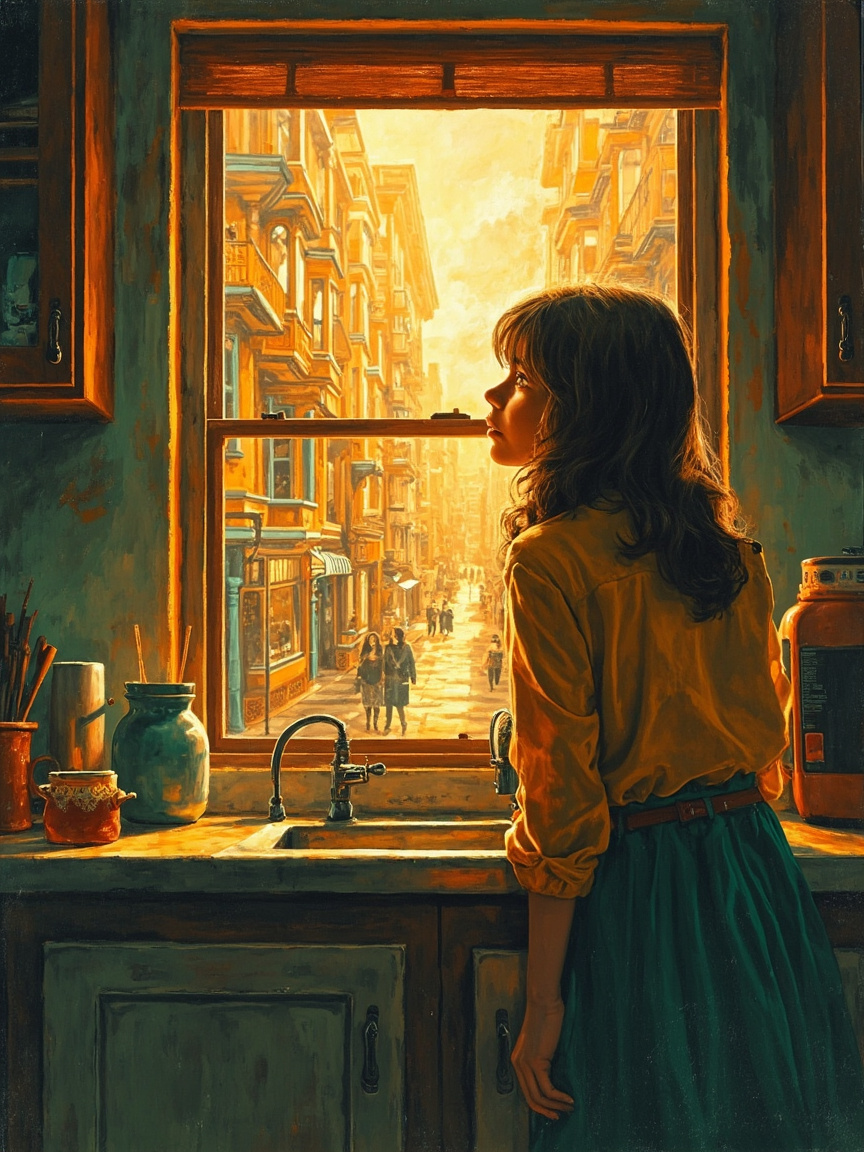 The Wrong Window