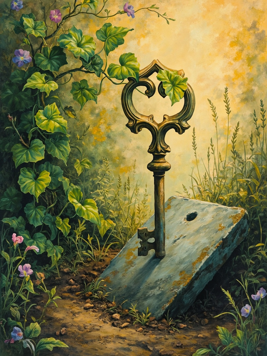 The Key Vine