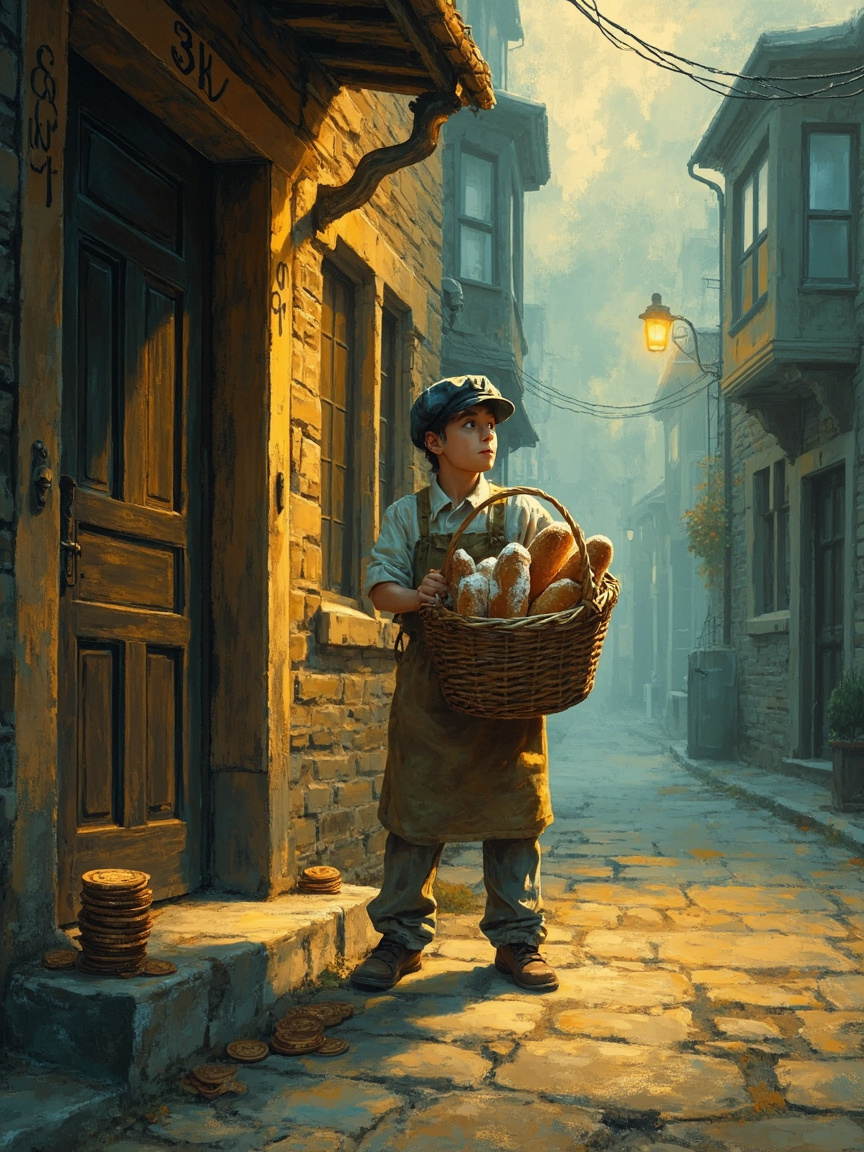 The Empty Address