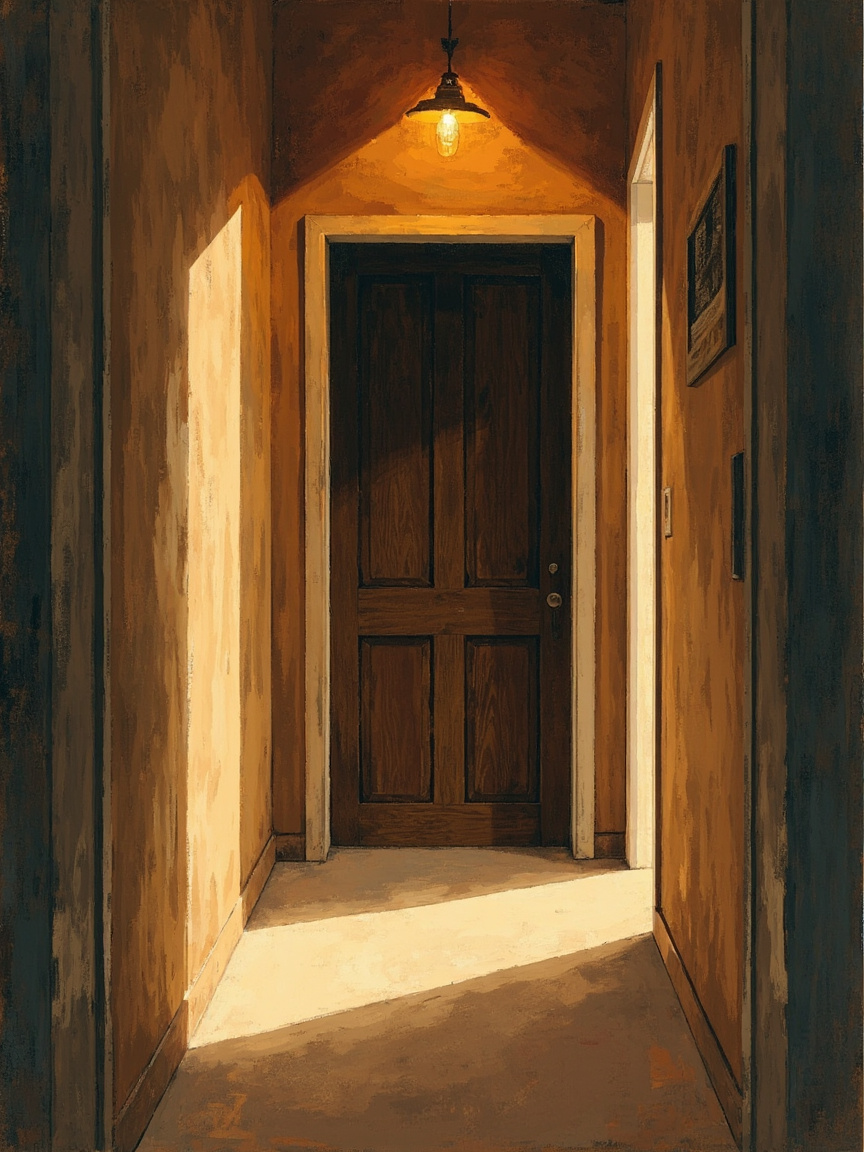 The Hallway Door