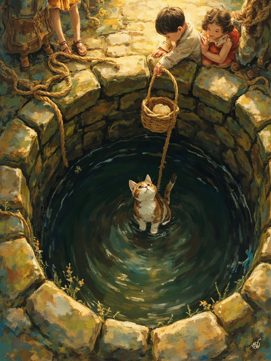 The Cat in the Well