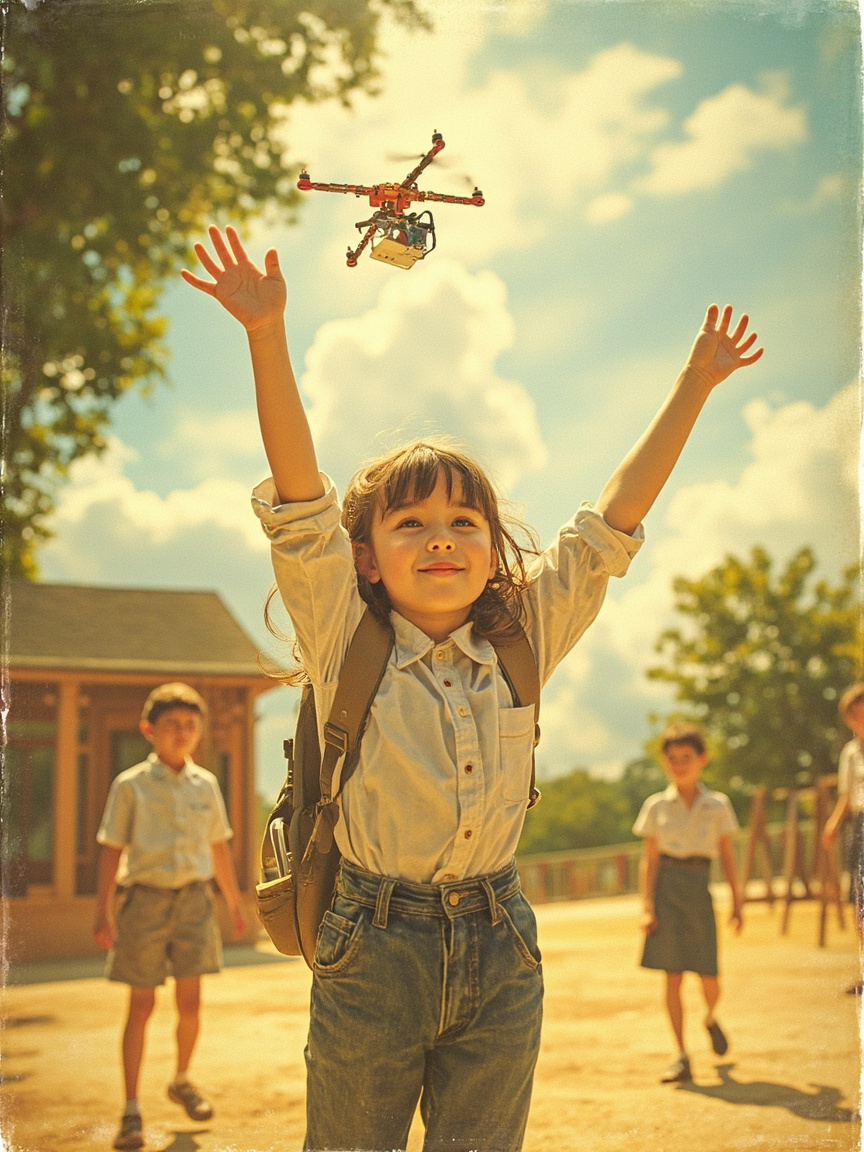 The Mini Drone