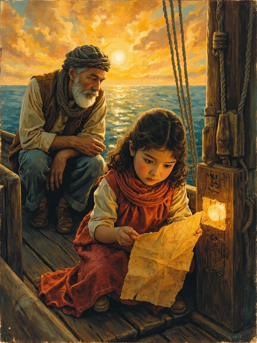 The Dhow of Dawn