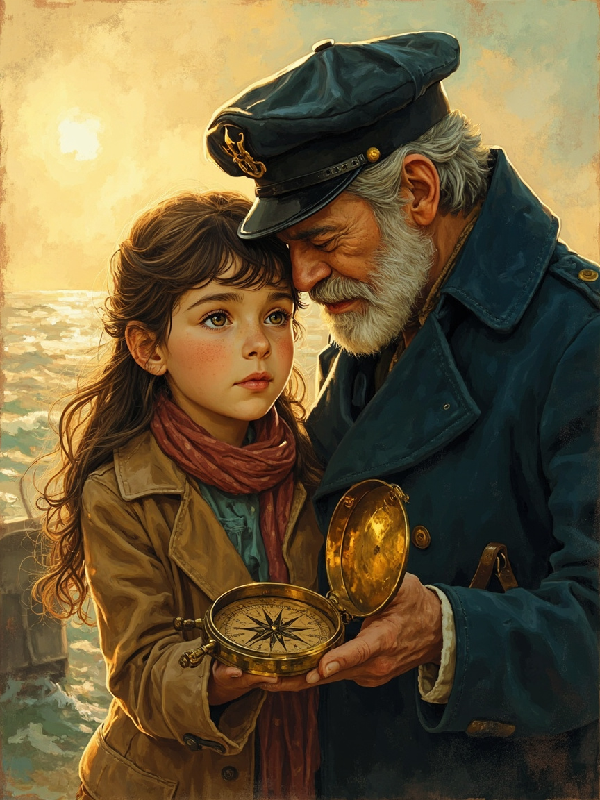 The Old Compass