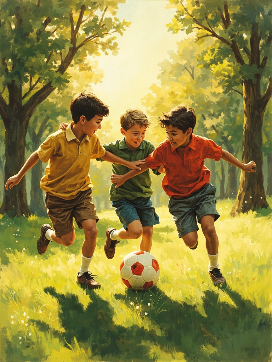 The Park Tournament