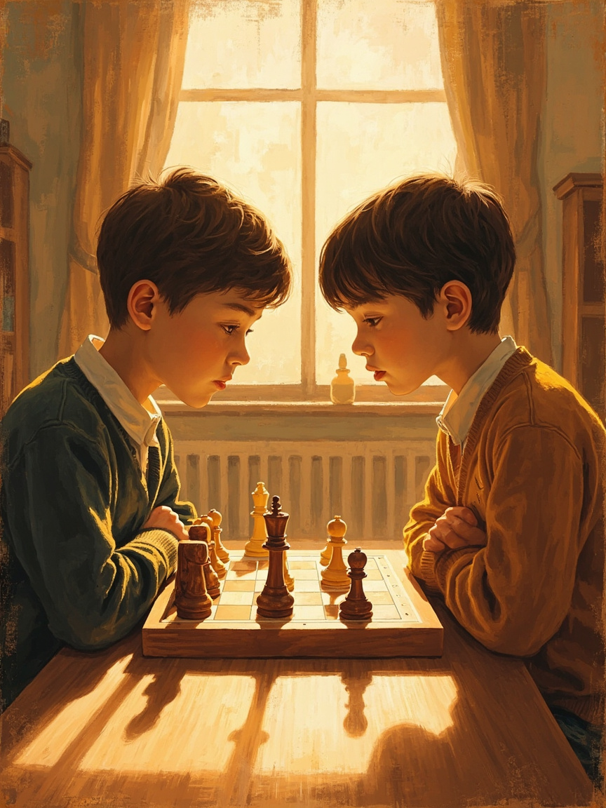 Chess Friends