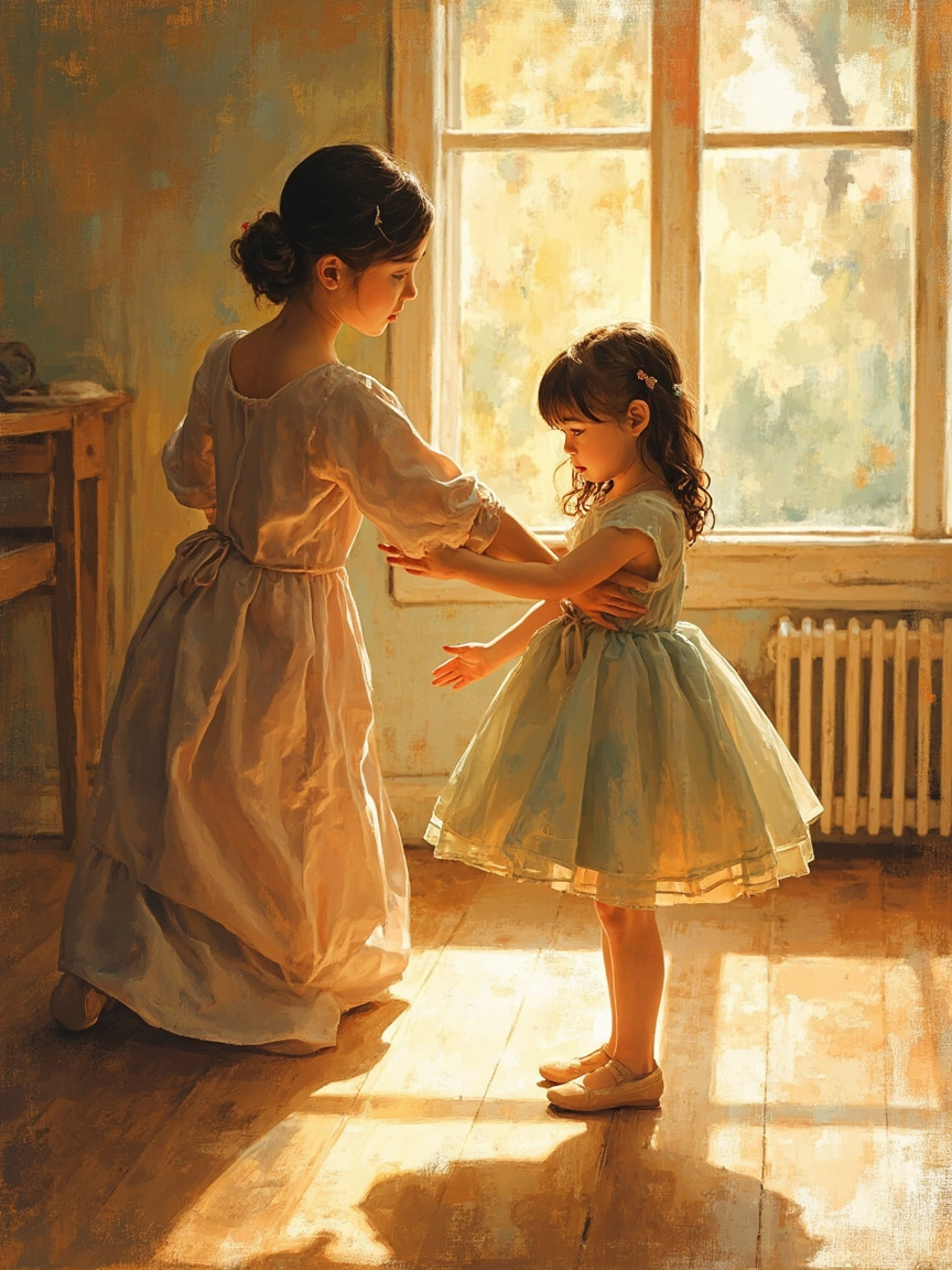 The Dance Recital