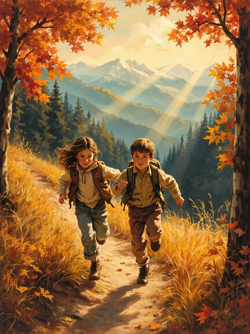 The Mountain Trail