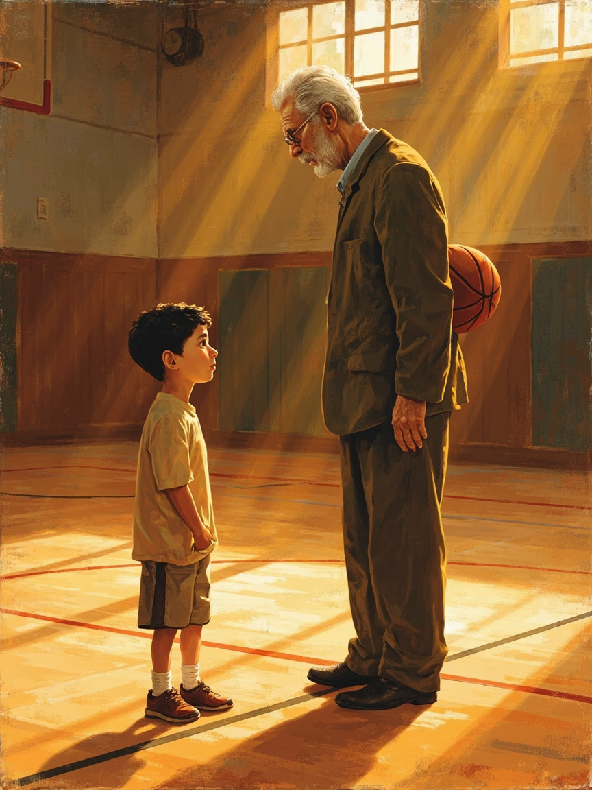 Basketball Tryouts
