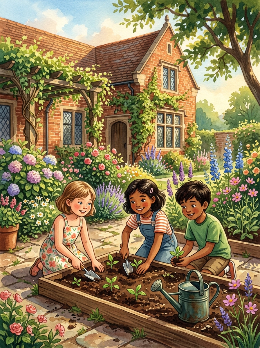 The Garden Club
