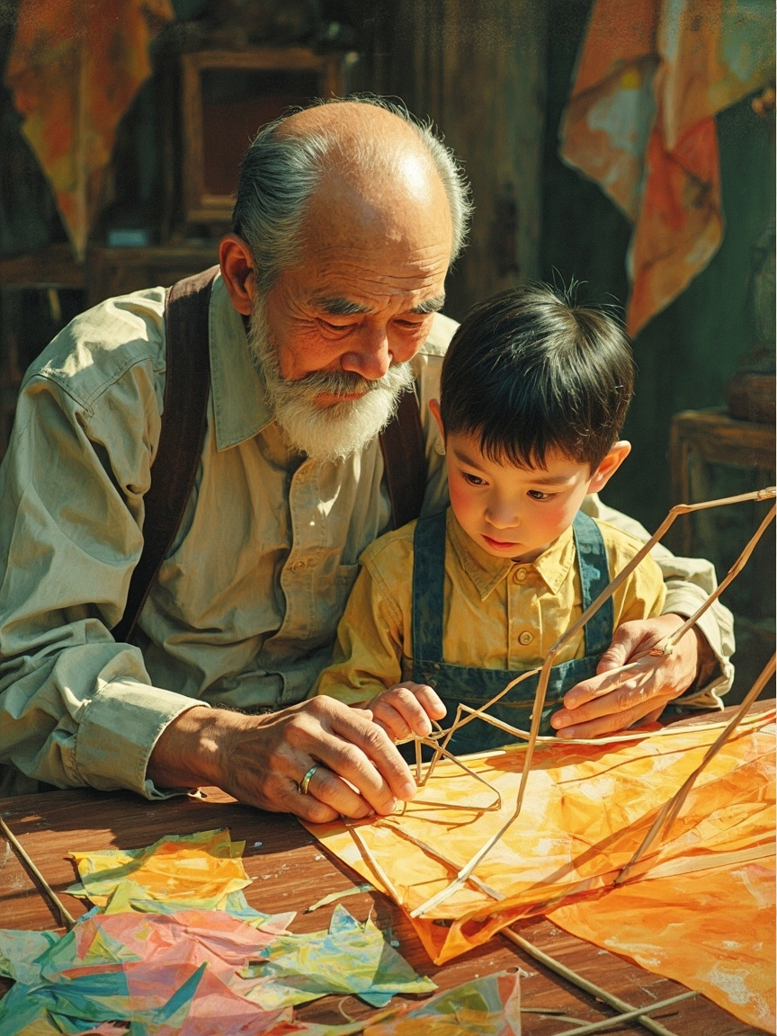 The Kite Festival
