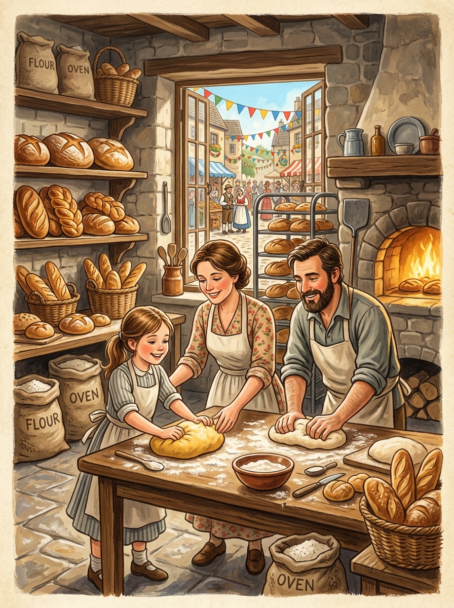 The Festival of Bread