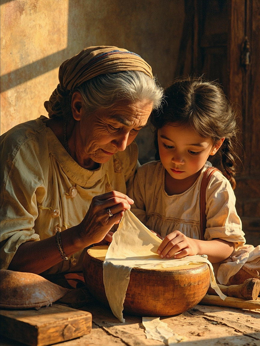 The Drum Maker