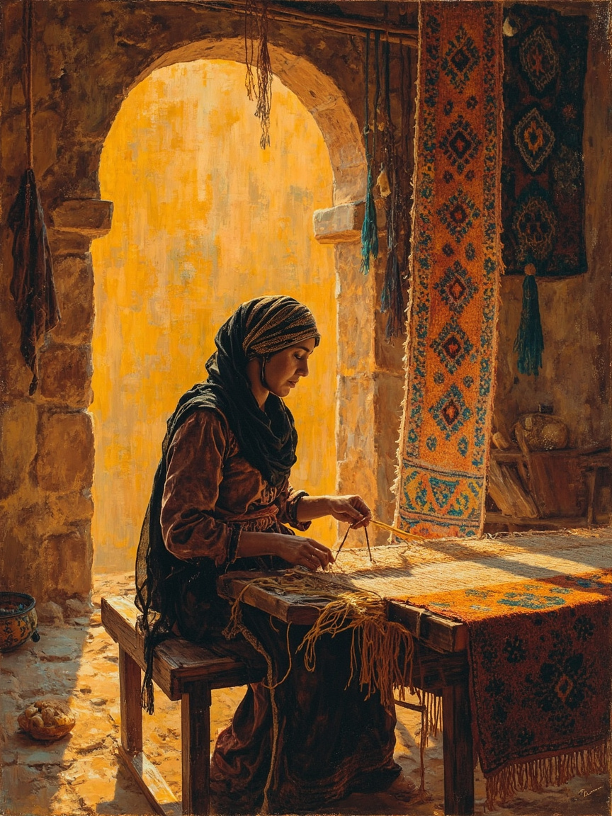 The Weaving Workshop