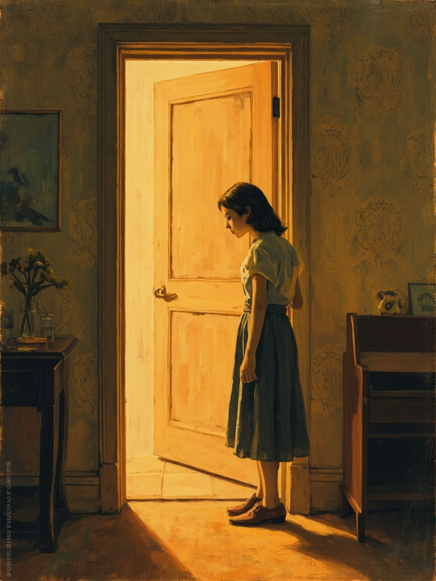 The Hum in the Walls