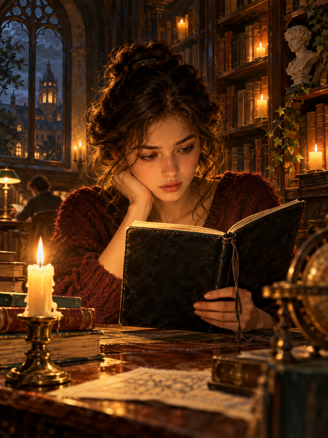 The Black Notebook