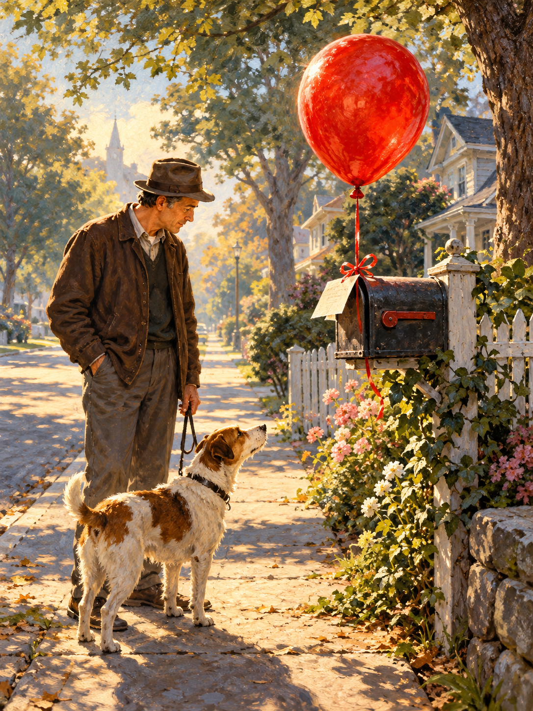 The Red Balloon