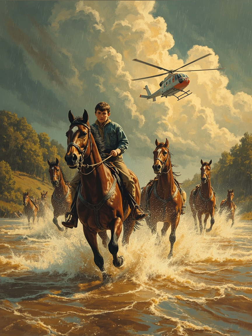 River Runaways