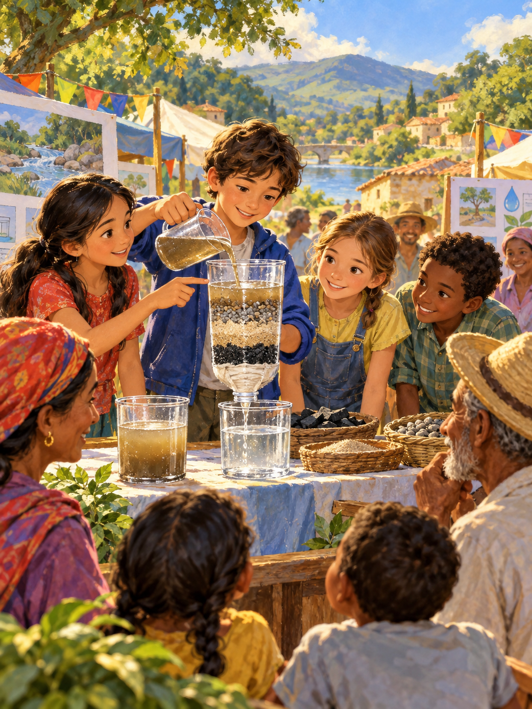 The Clean Water Project