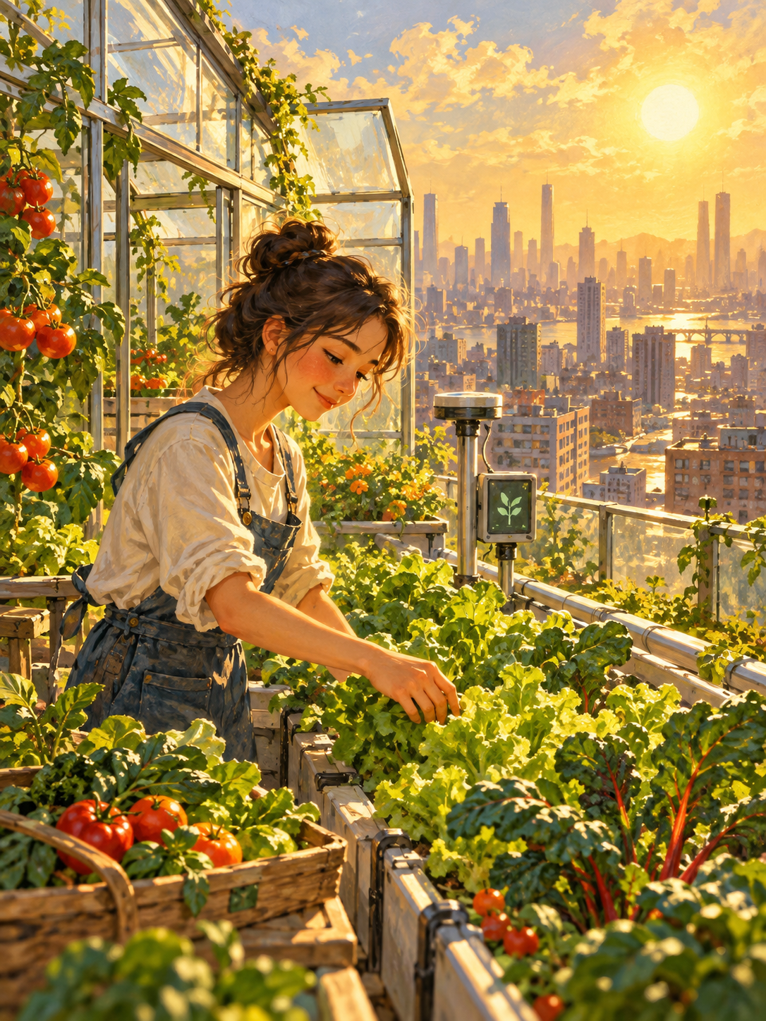 The Sky Garden
