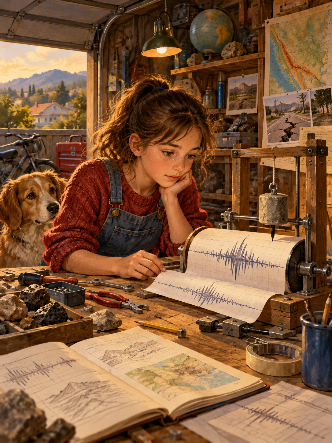 The Tremor Reader
