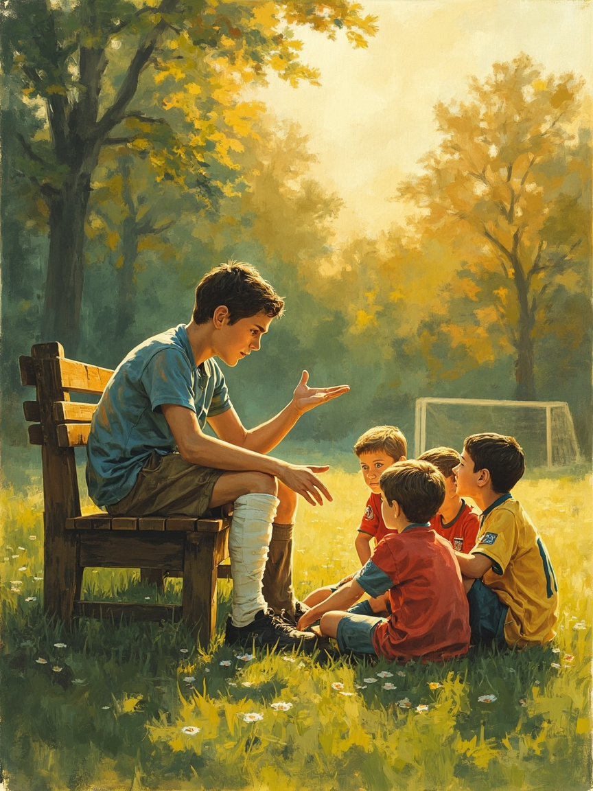 Coach from the Bench