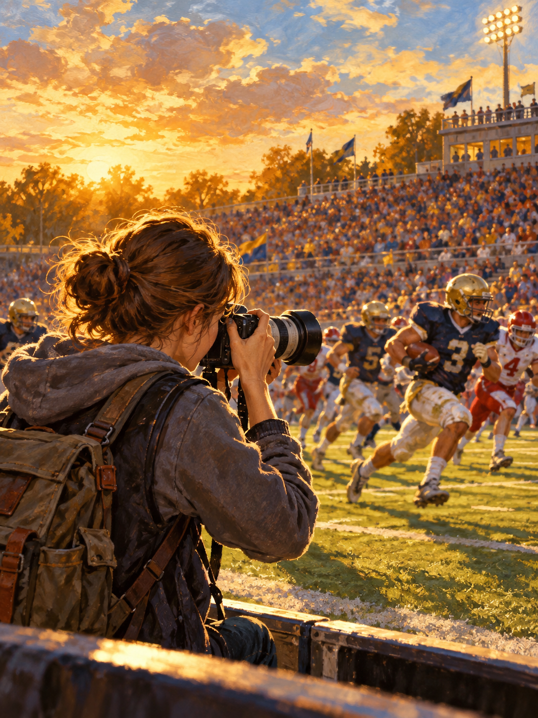 Through the Lens