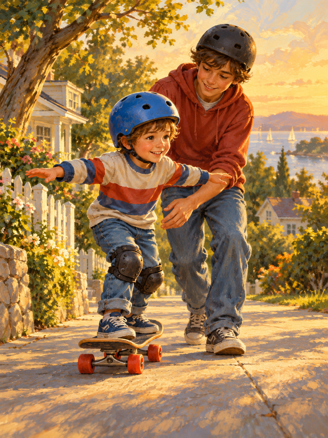 Wheels and Balance
