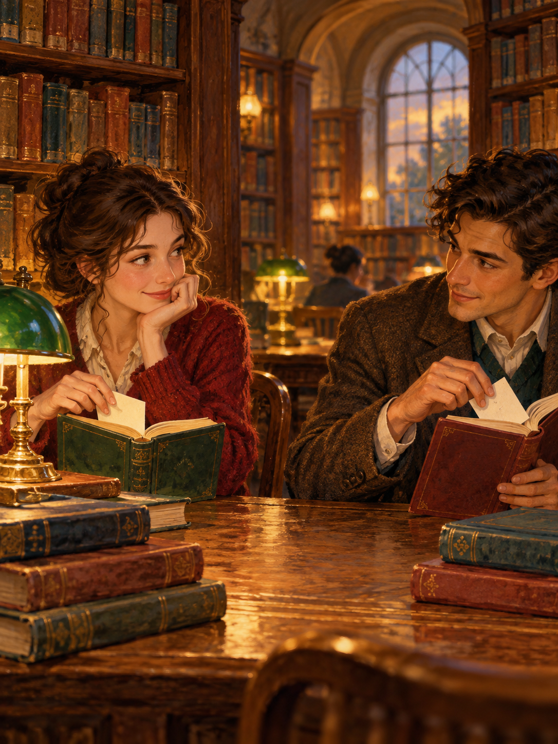 The Library Notes