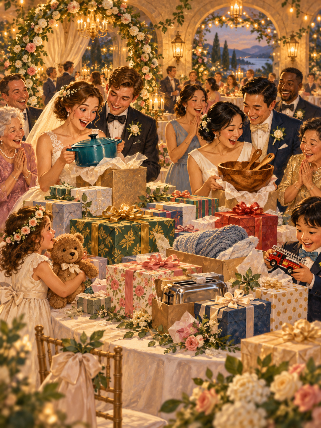 The Wedding Gift Mix-Up